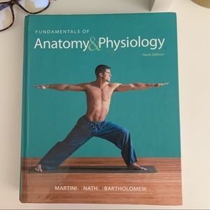 Fundamentals of Anatomy & Physiology 10th edition